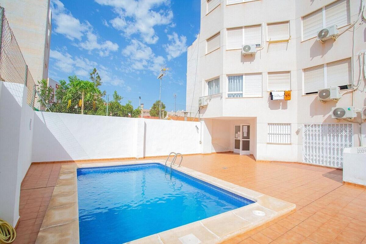 Apartment Schoene Mit Pool , Wi-fi Und Privat Garage