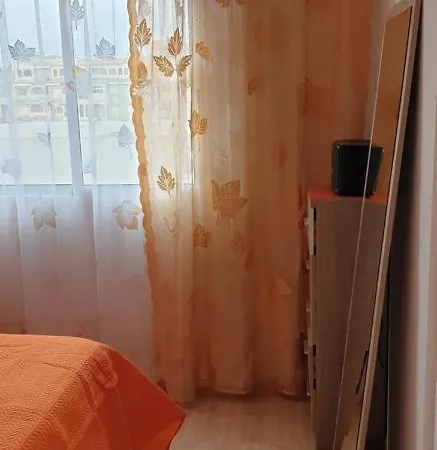 Schoene Wohnung Mit Pool , Wi-Fi Und Privat Garage Torrevieja Exterior photo