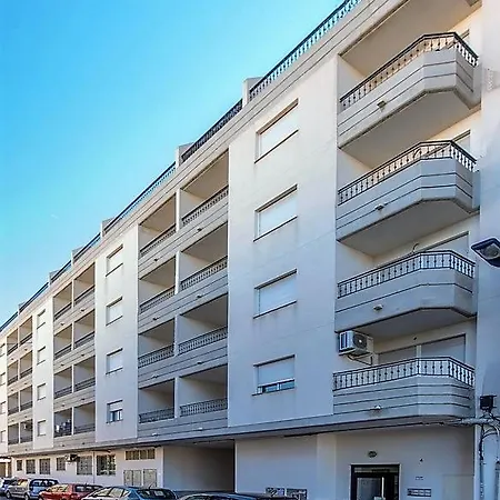 Schoene Wohnung Mit Pool , Wi-Fi Und Privat Garage Torrevieja Exterior photo