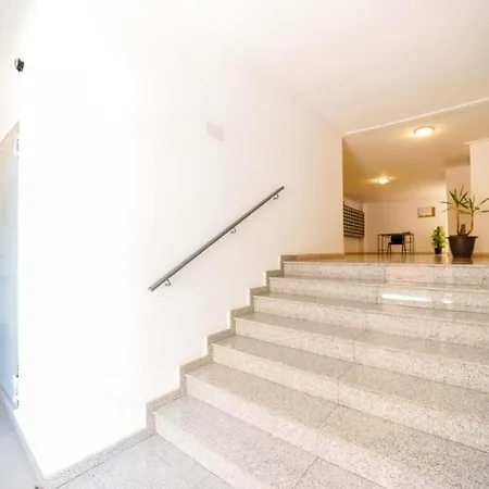 Schoene Wohnung Mit Pool , Wi-Fi Und Privat Garage Torrevieja Exterior photo