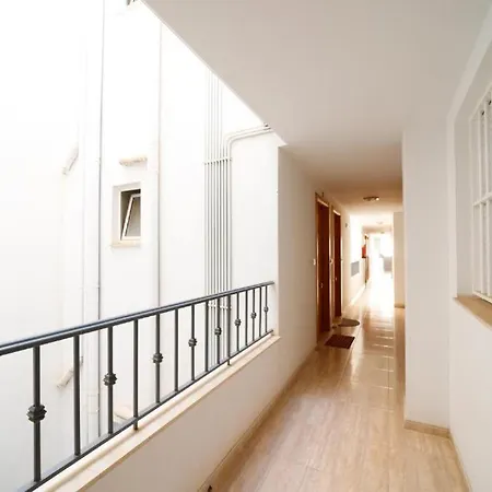Schoene Wohnung Mit Pool , Wi-Fi Und Privat Garage Torrevieja Exterior photo